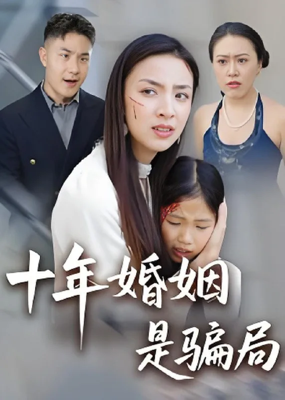 十年婚姻是骗局