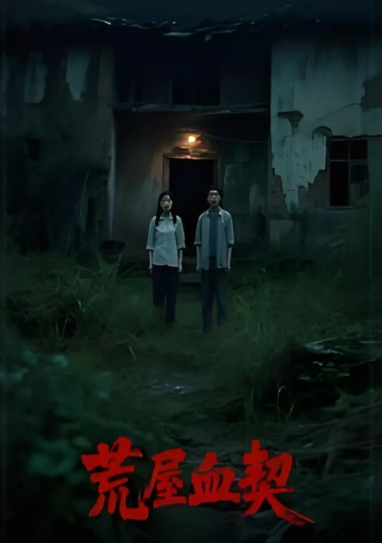 荒屋血契