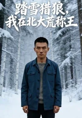 踏雪猎狼，我在北大荒称王