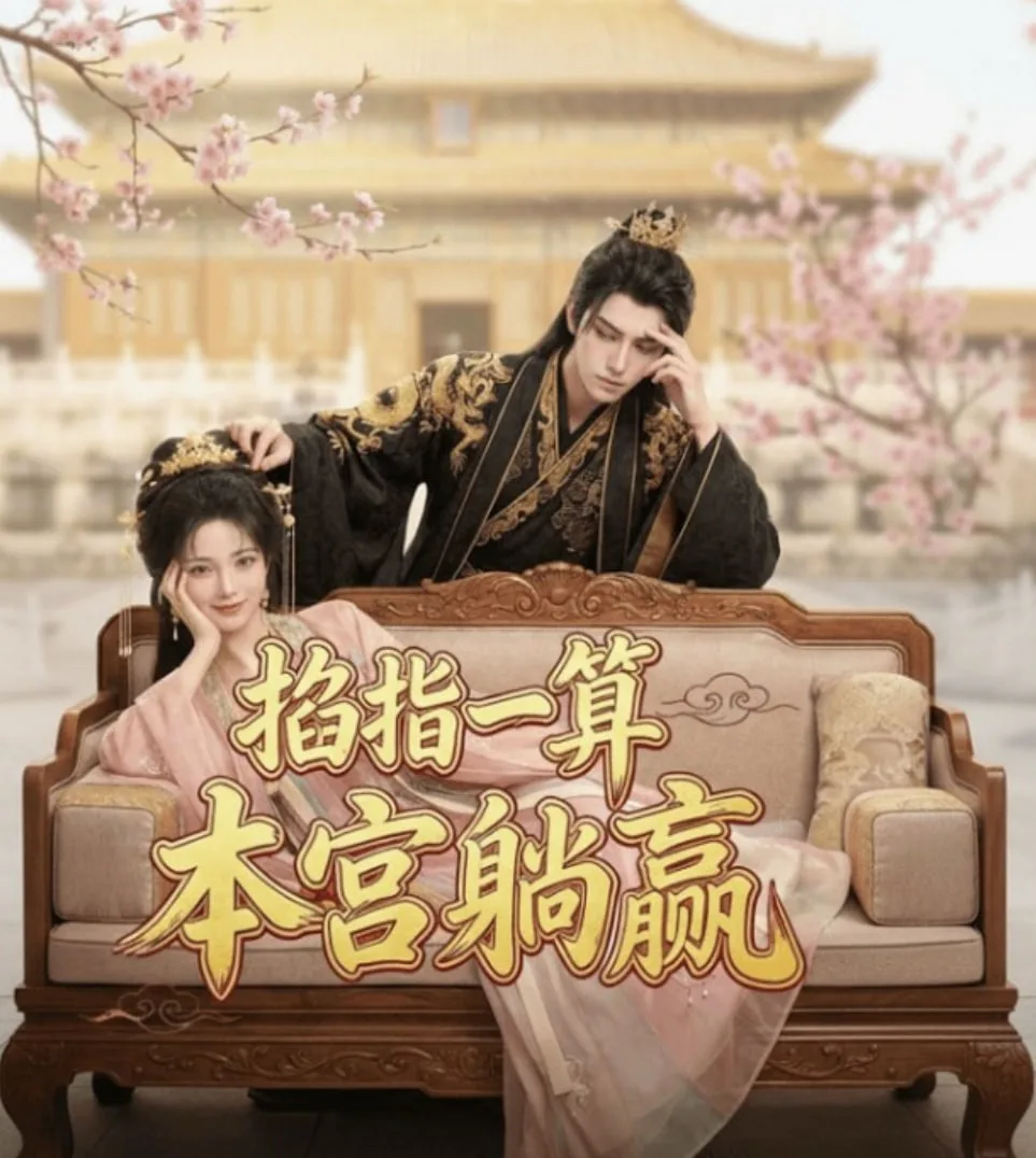 掐指一算，本宫躺赢