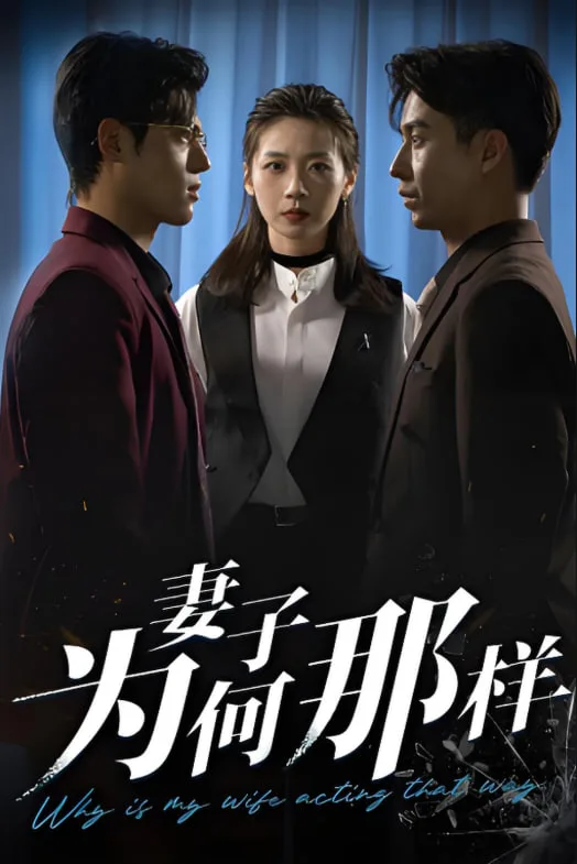 妻子为何那样