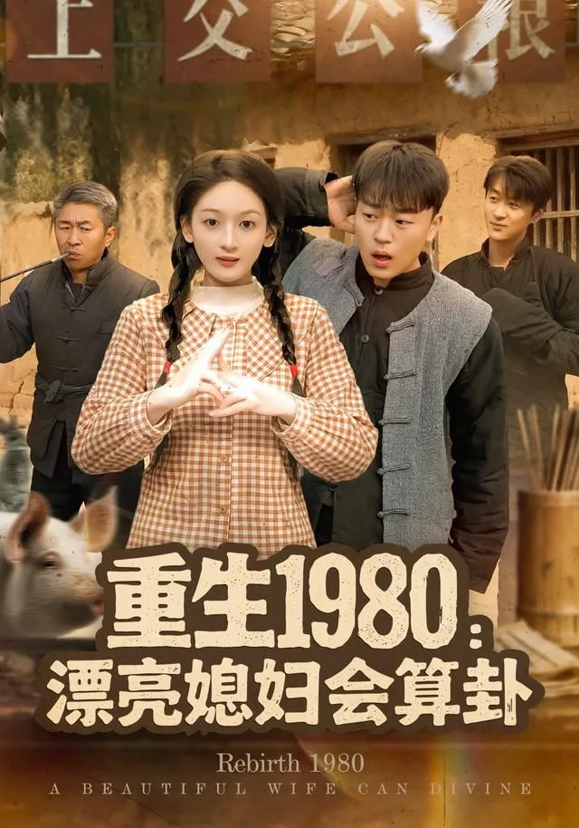 重生1980漂亮媳妇会算卦