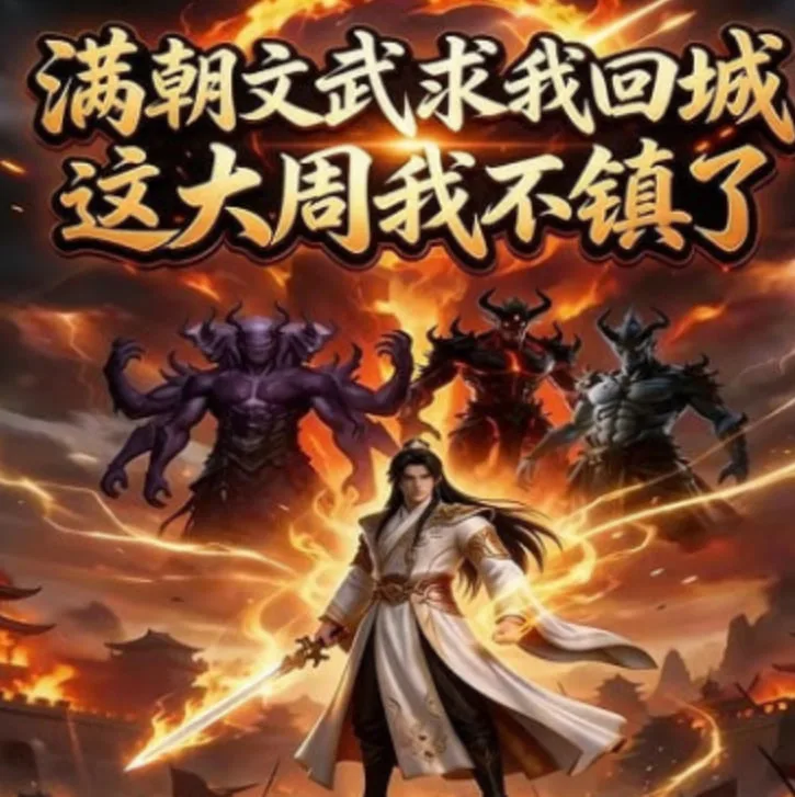 满朝文武求我回城，这大周我不镇了