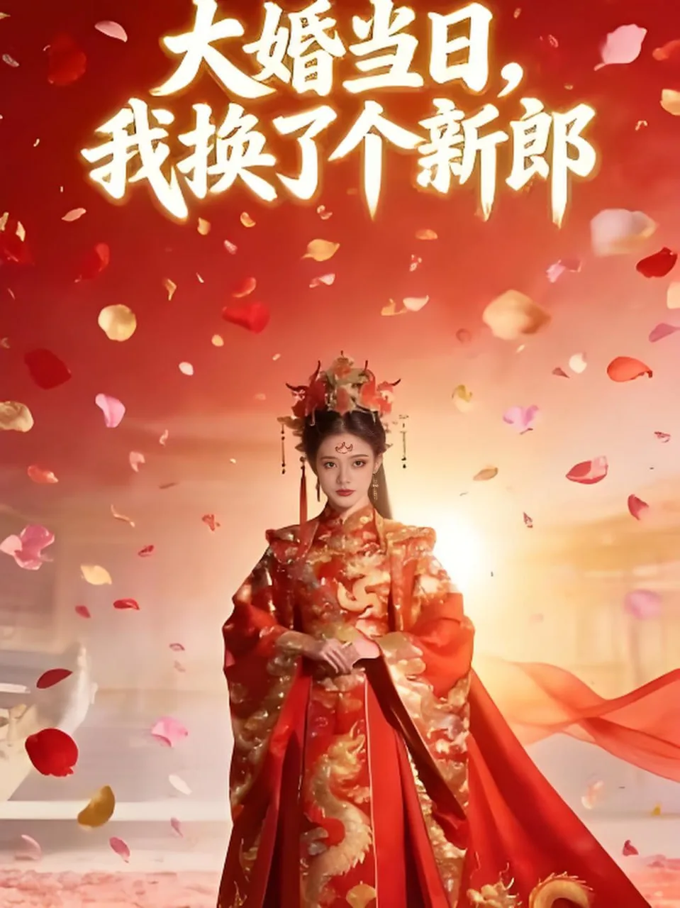 大婚当日，我换了个新郎
