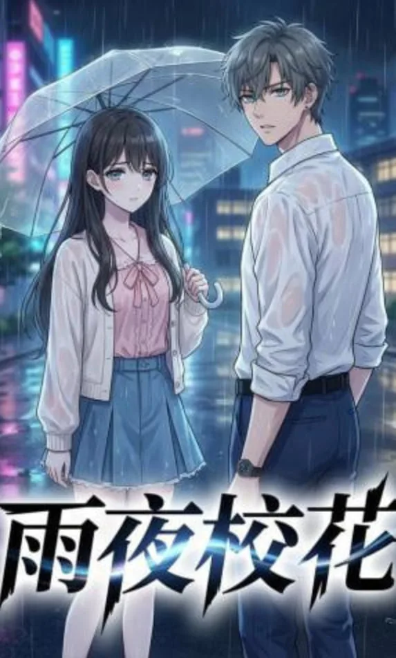 雨夜校花