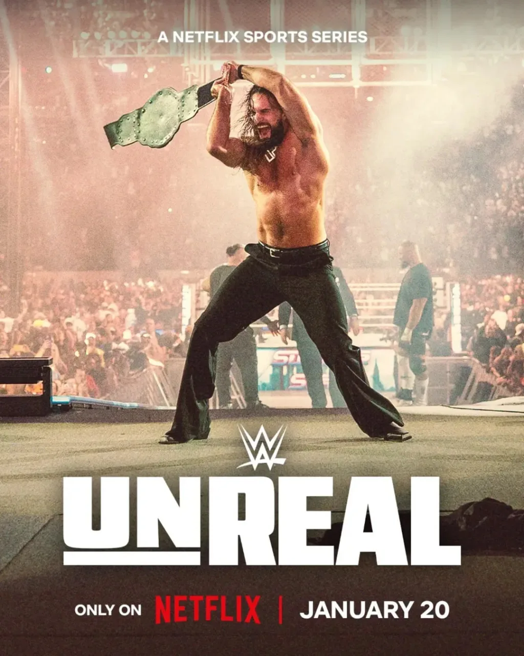 WWE：幕后追踪 第二季