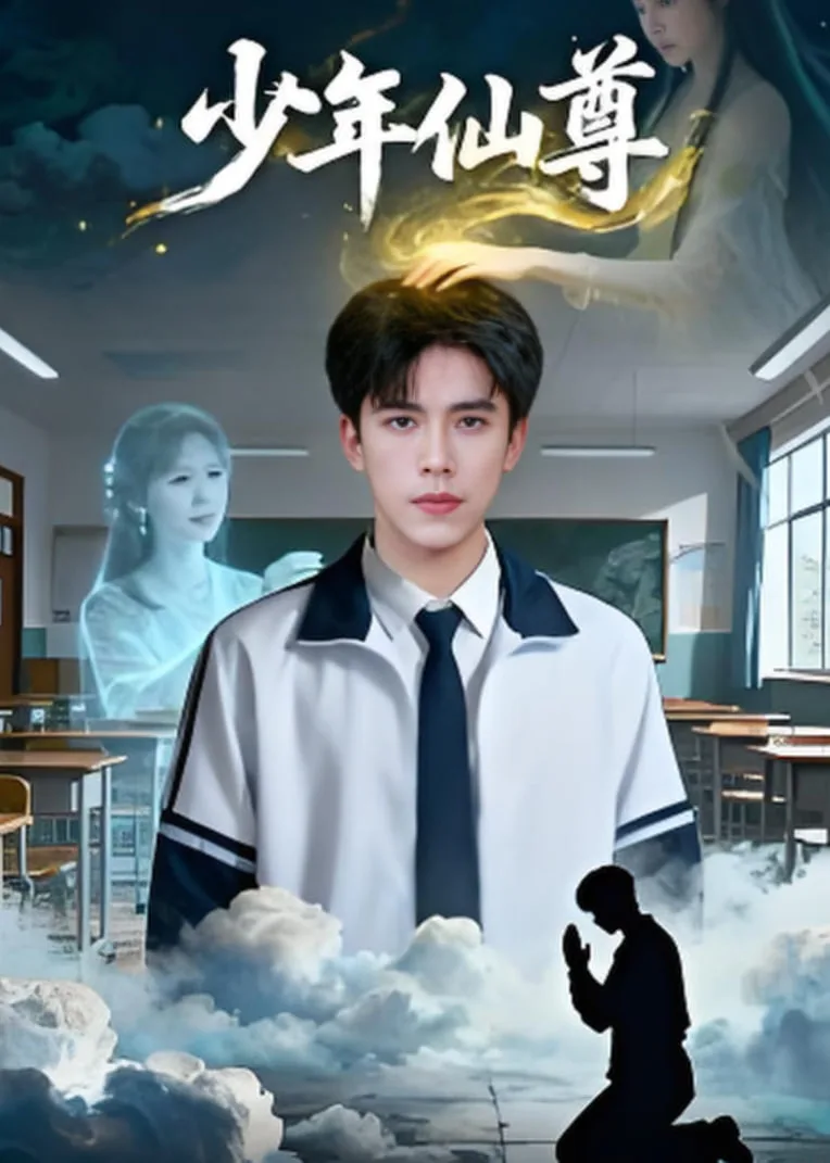 少年仙尊