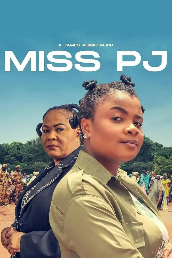 PJ女士