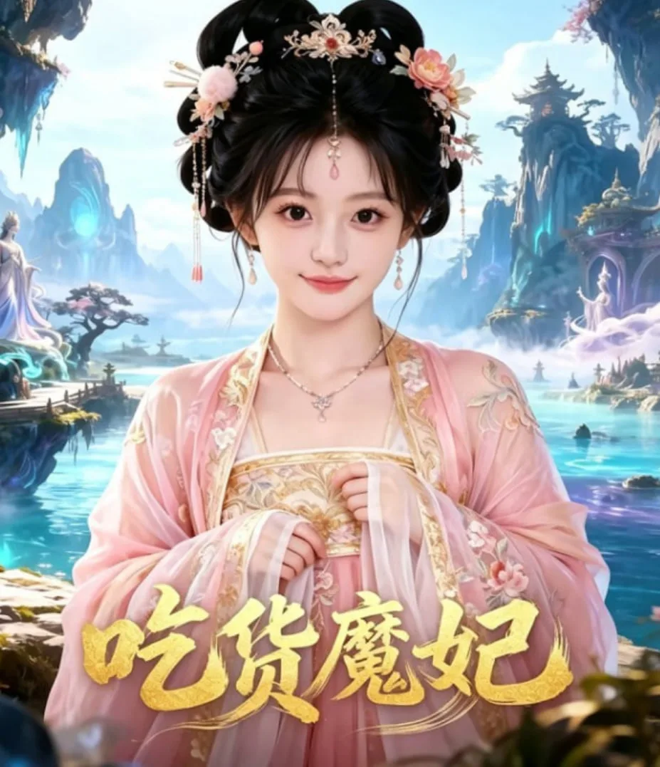 吃货魔妃