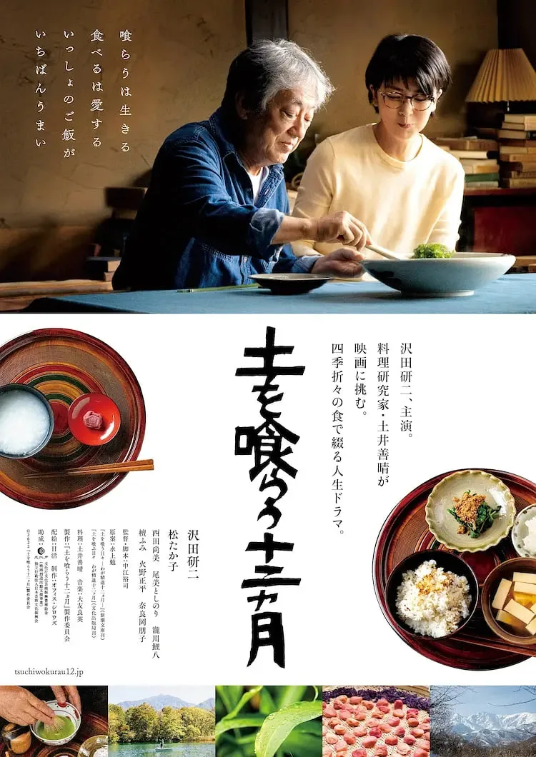 吃土的十二个月