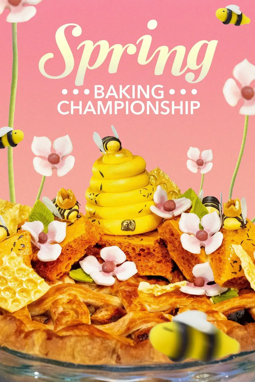 春季糕点大师 第十一季