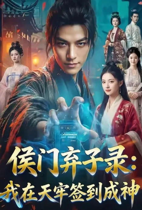 侯门弃子录：我在天牢签到成神