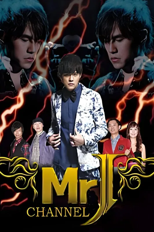 Mr.J频道
