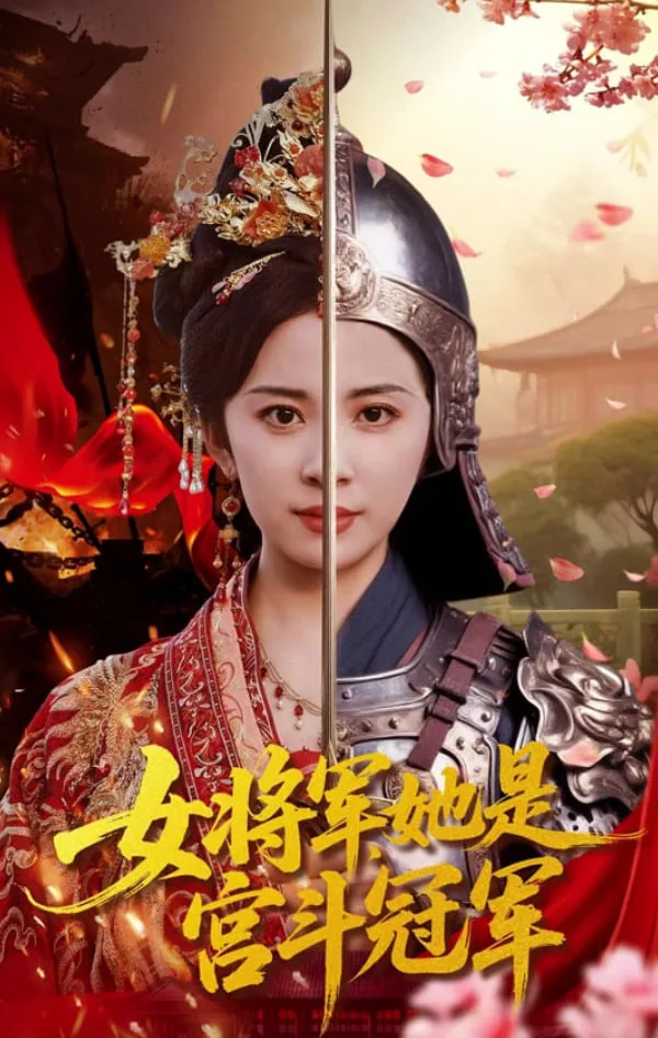 女将军她是宫斗冠军