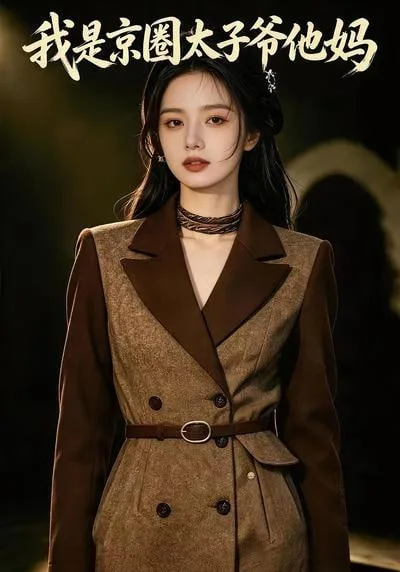 我是京圈太子爷他妈