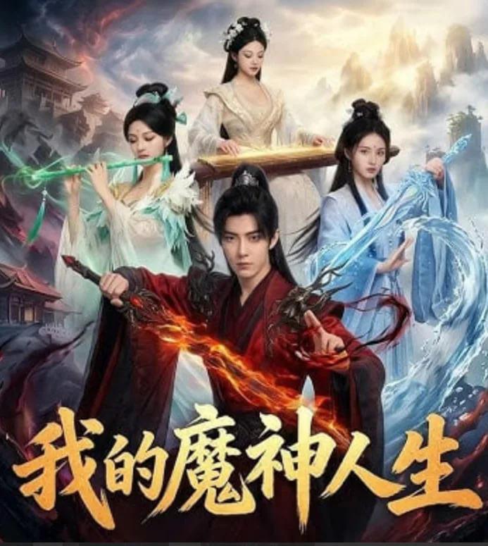 我的魔神人生