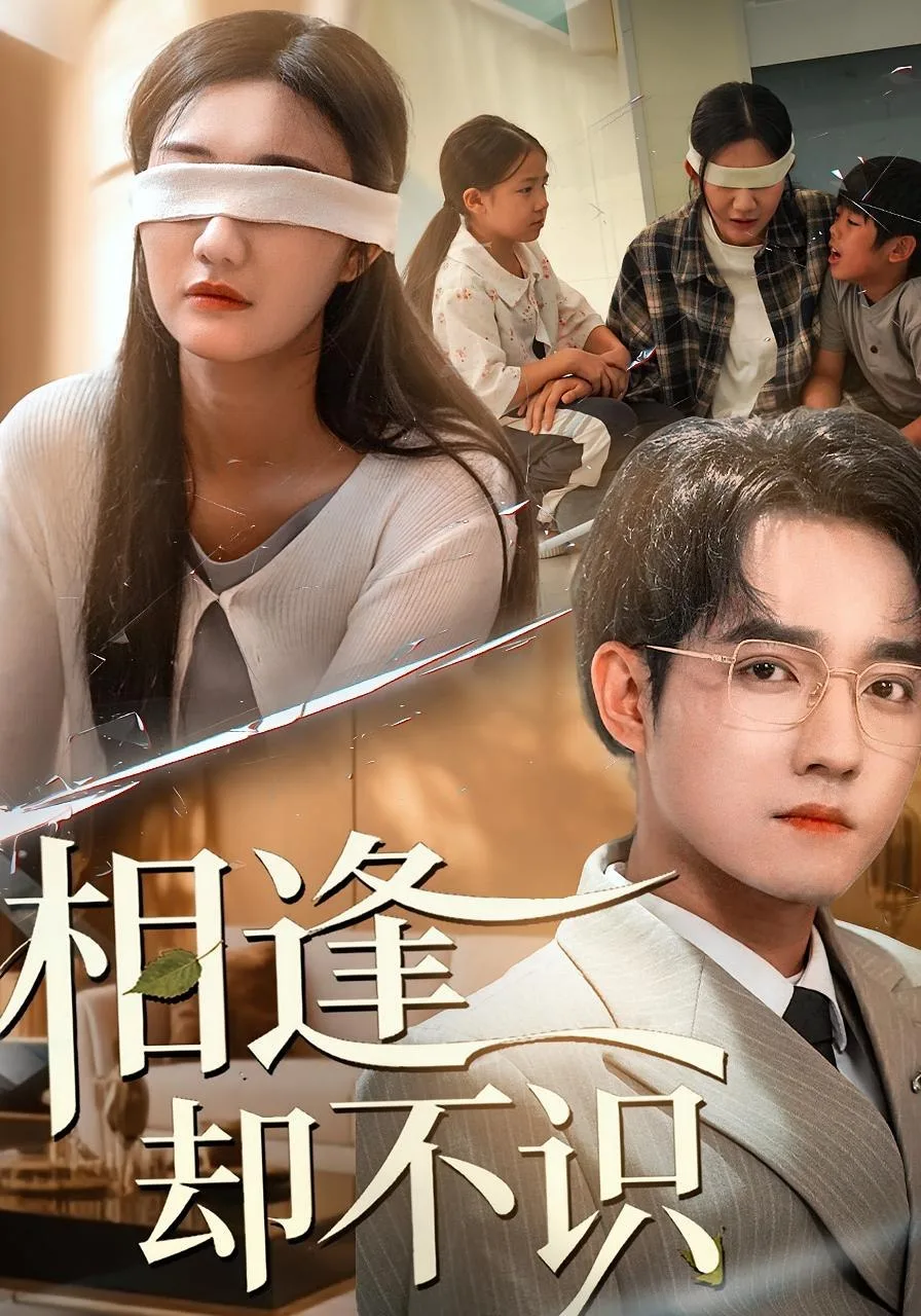 相逢却不识