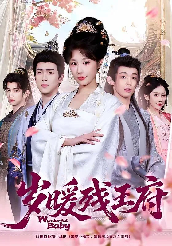岁暖残王府
