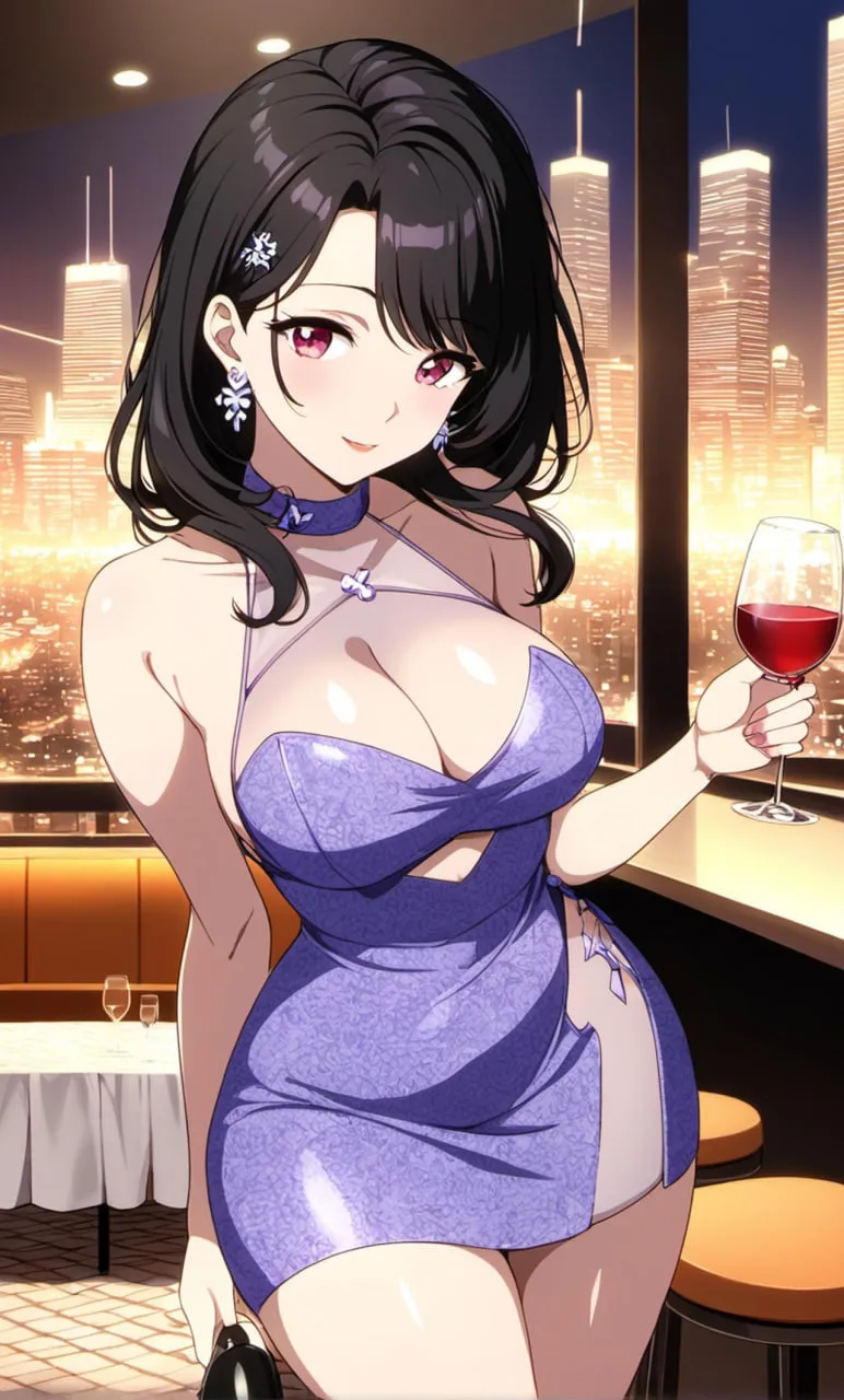 女仆教育