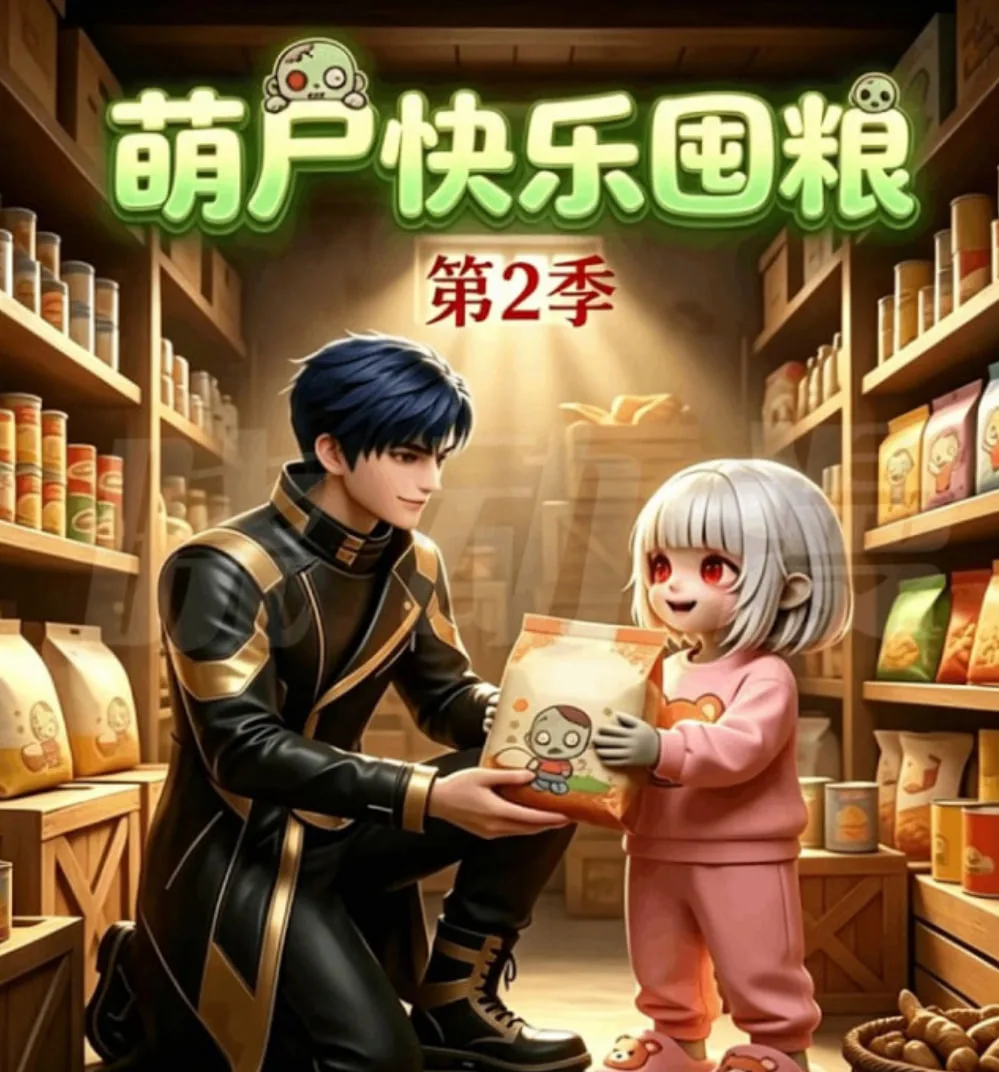 萌尸快乐囤粮第二季