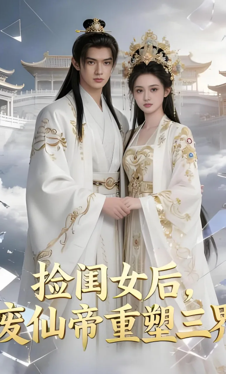 捡闺女后，废仙帝重塑三界