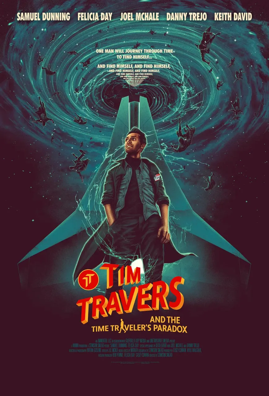 蒂姆与时间悖论