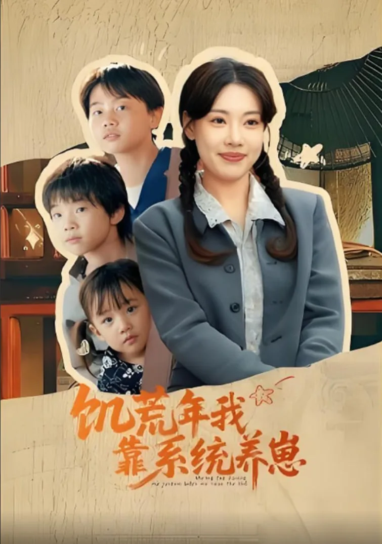 饥荒年我靠系统养崽